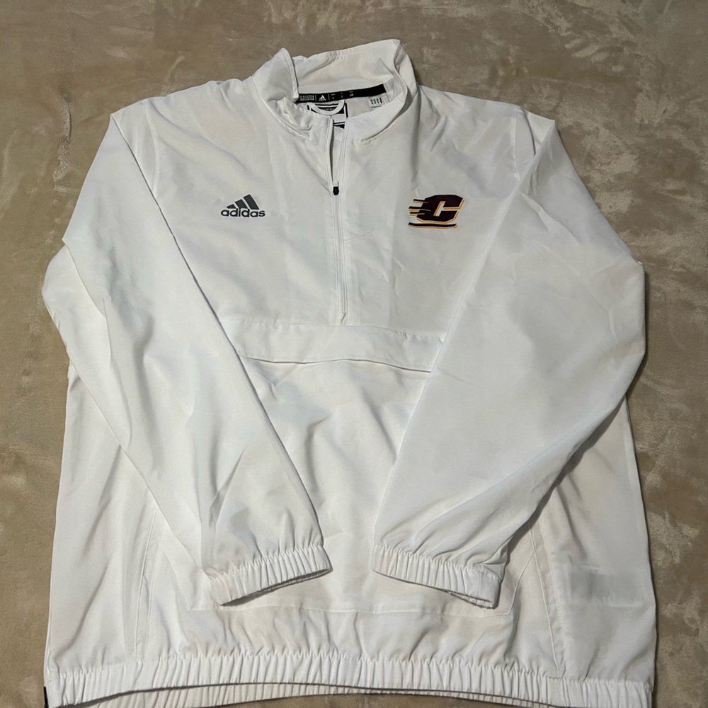 CMU pullover